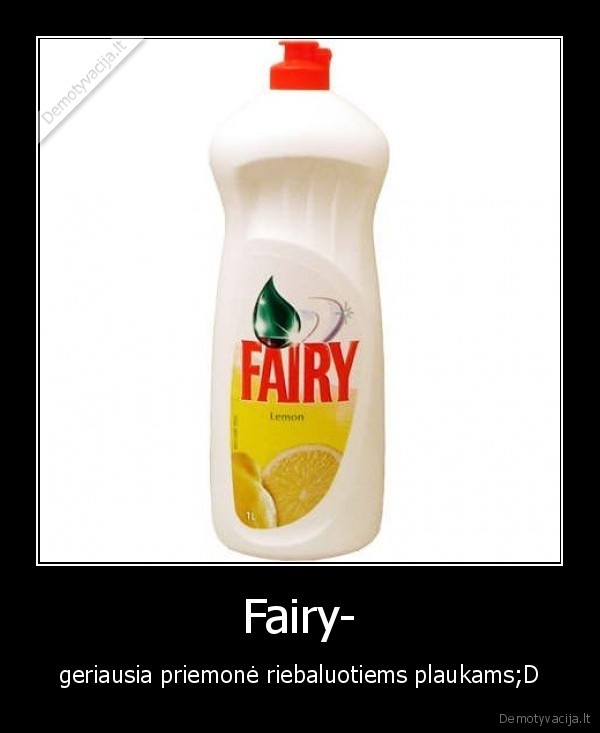Fairy-