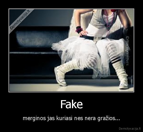Fake