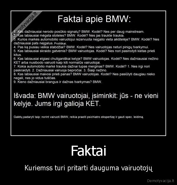 bmw, tai, liga, ir, diagnoze