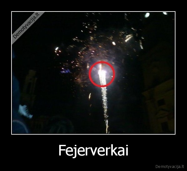 Fejerverkai