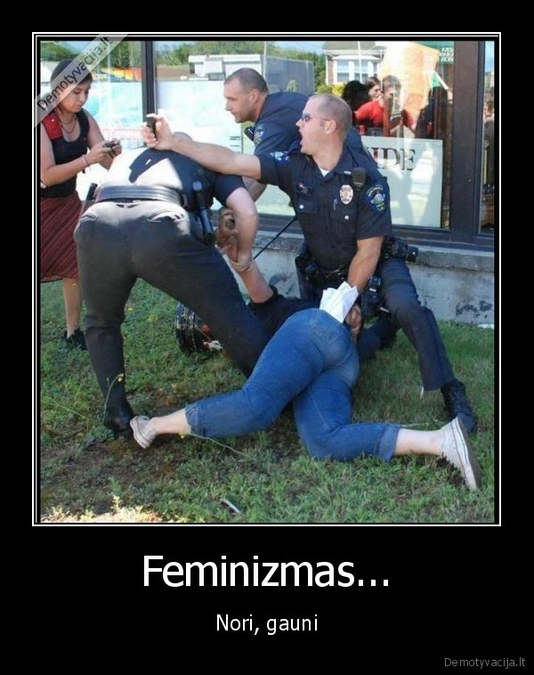 feminizmas