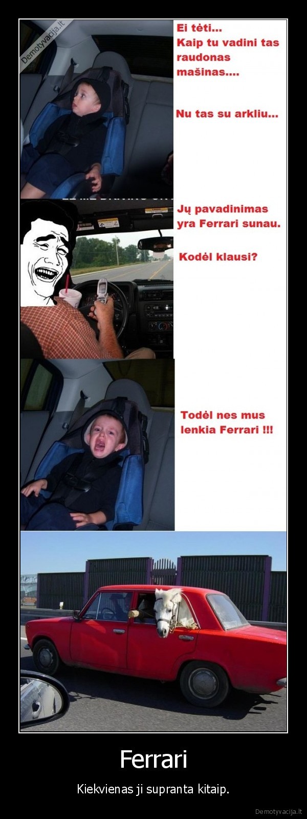 ferrari, krc