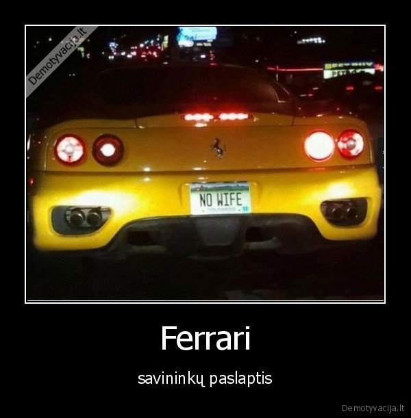 ferrari