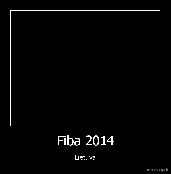 Fiba 2014