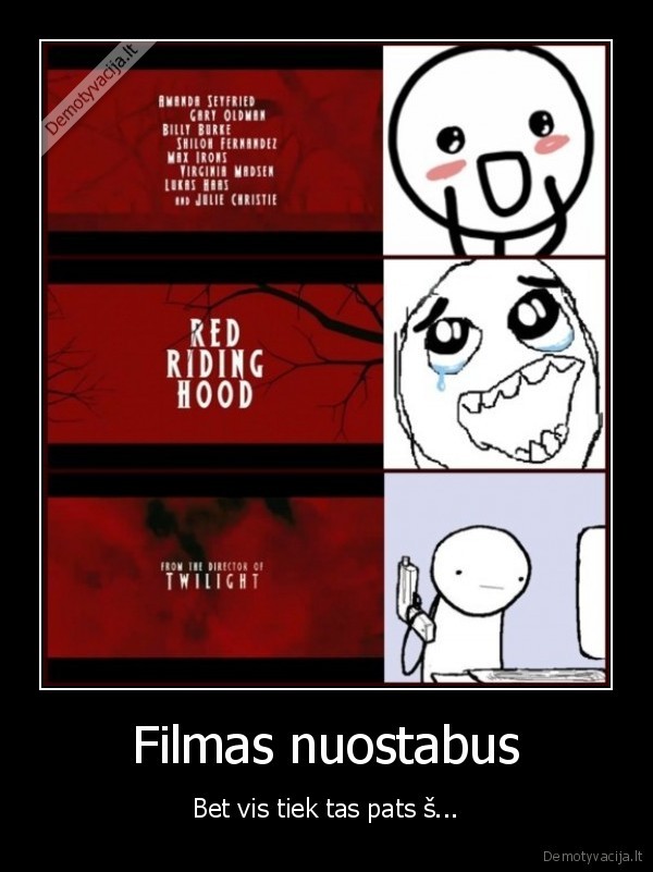 Filmas nuostabus