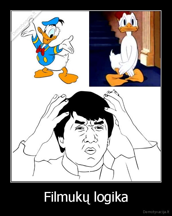 Filmukų logika