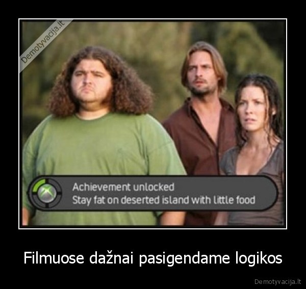 lost