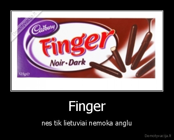 Finger