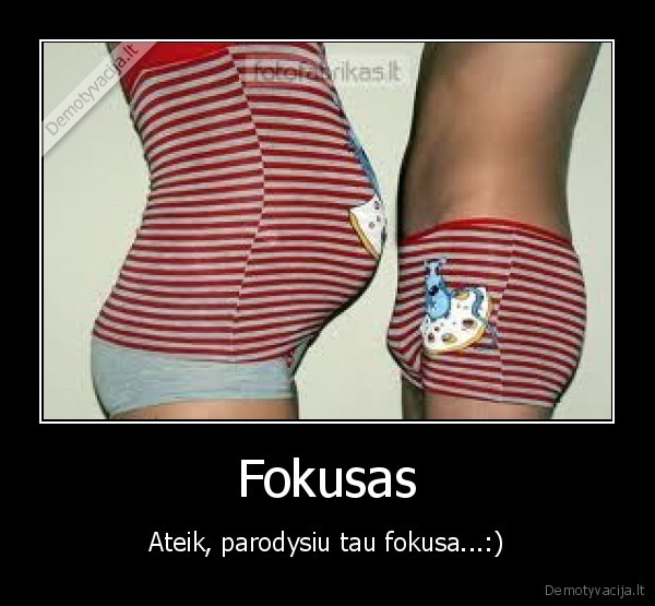 Fokusas