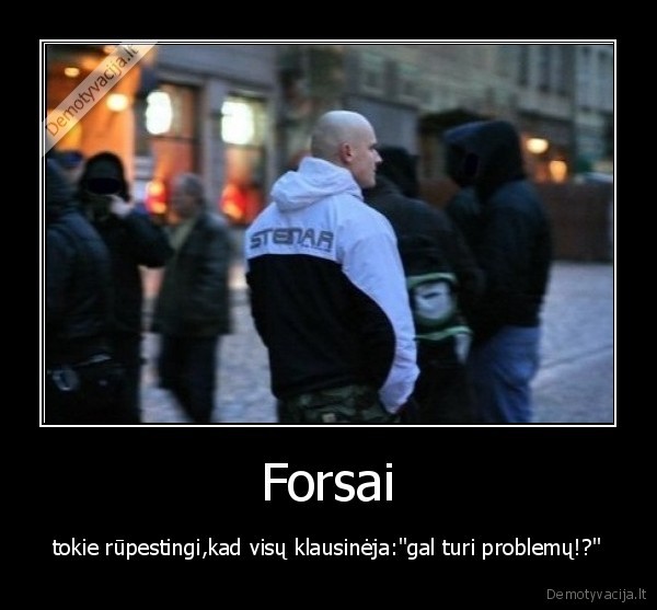 Forsai