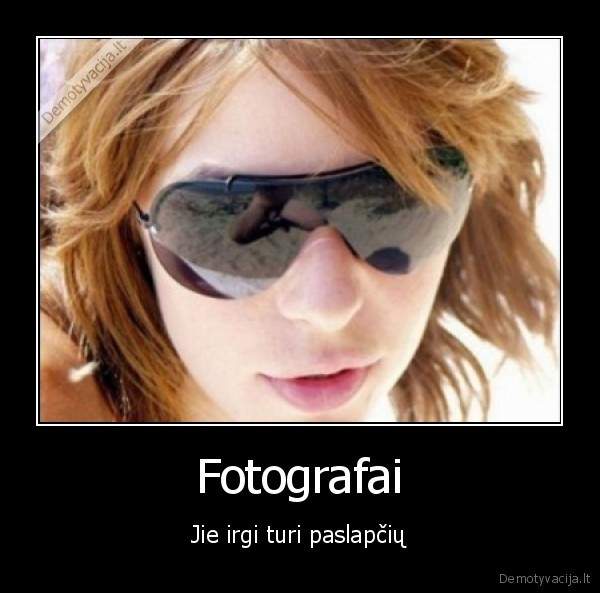 Fotografai