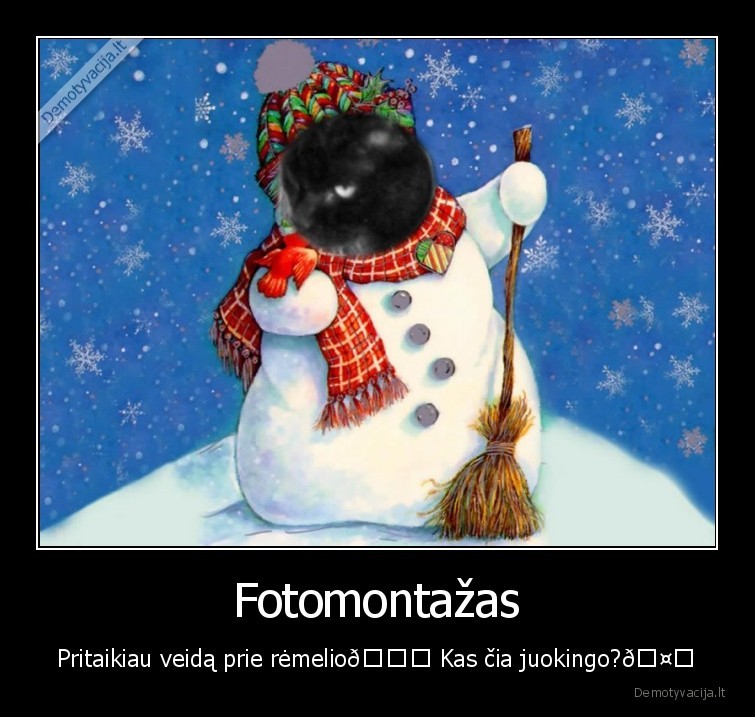 fotomontazas