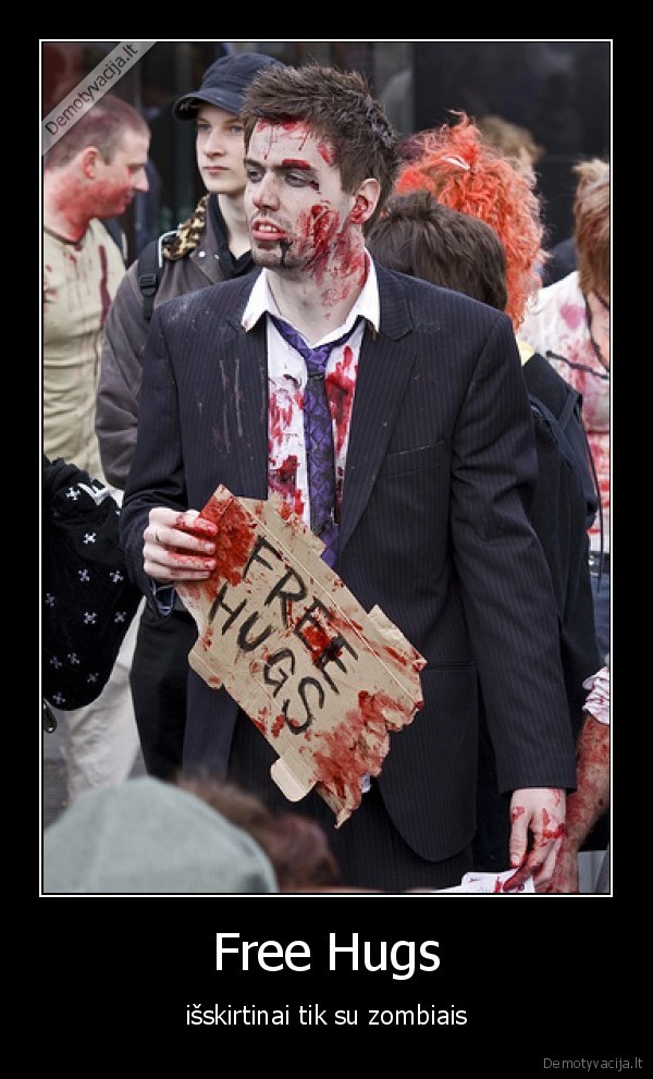 Free Hugs