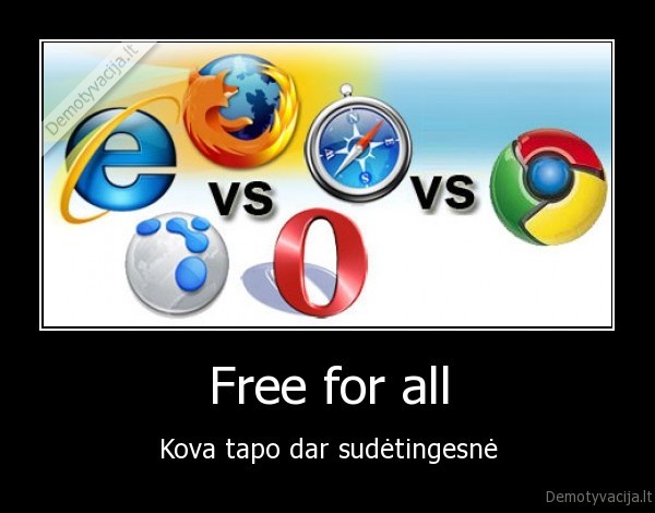 google, chrome,internet, explorer,opera,firefox,safari,flock