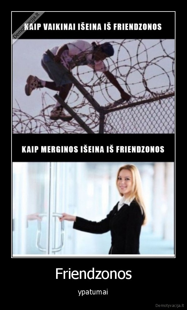 friendzona