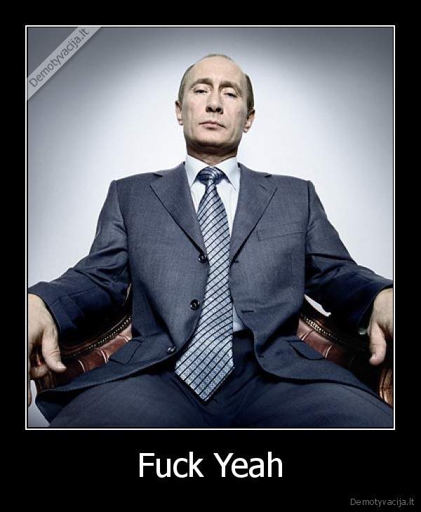 Fuck Yeah