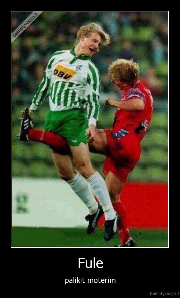 futbolas