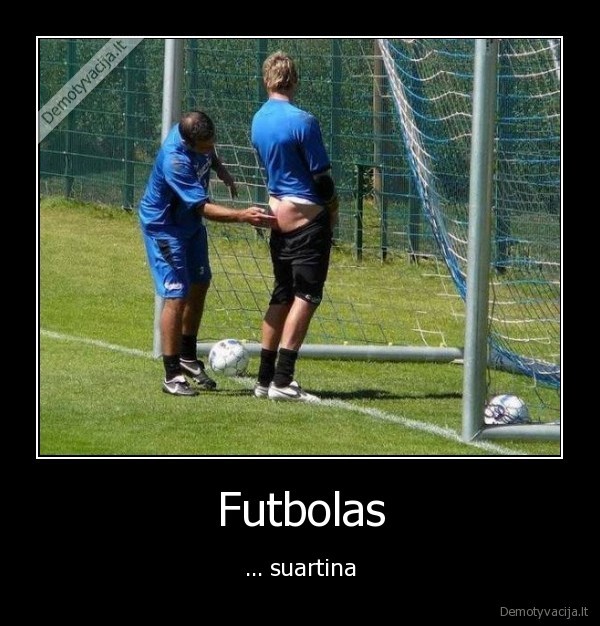 Futbolas