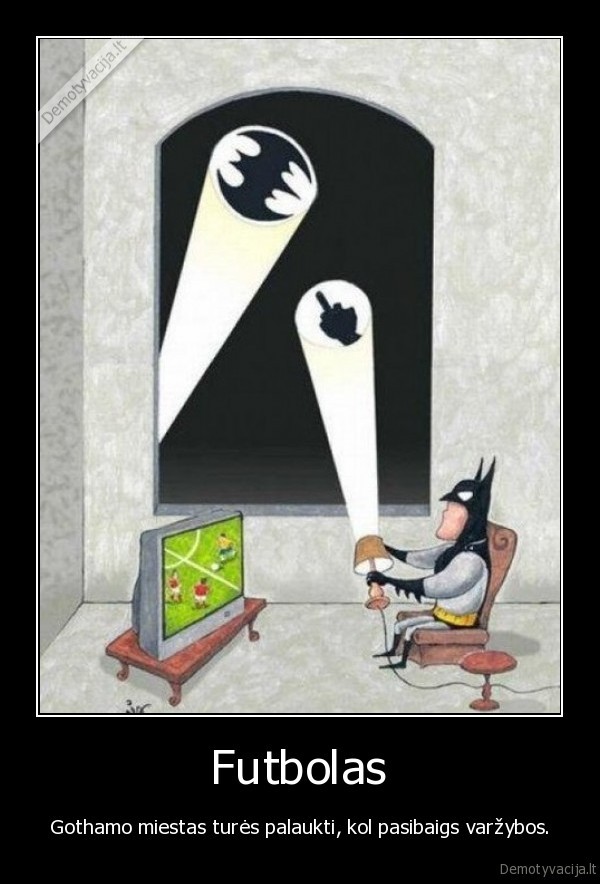 futbolas,herojai,batman,betmanas,gotham