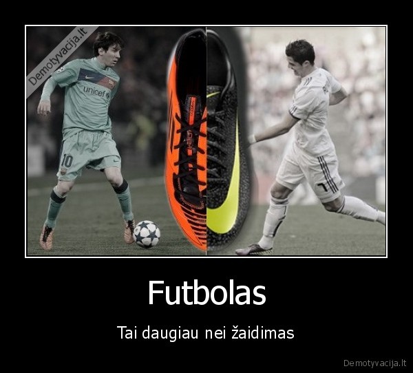 futbolas