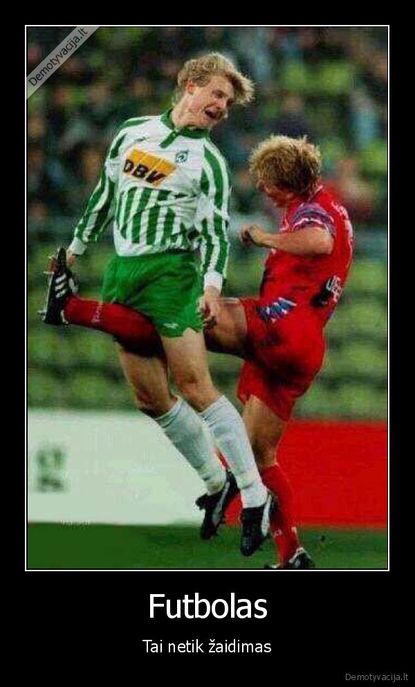 Futbolas