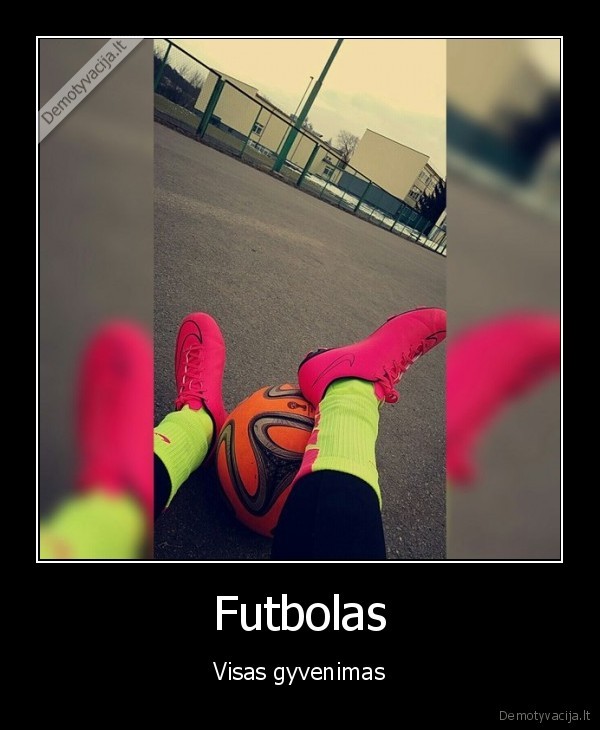 Futbolas
