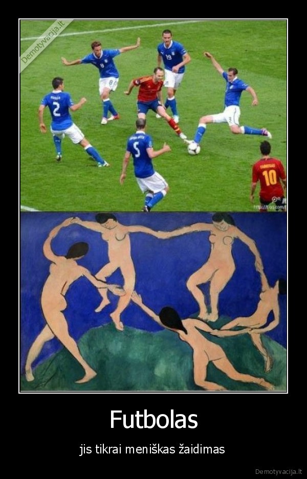 Futbolas