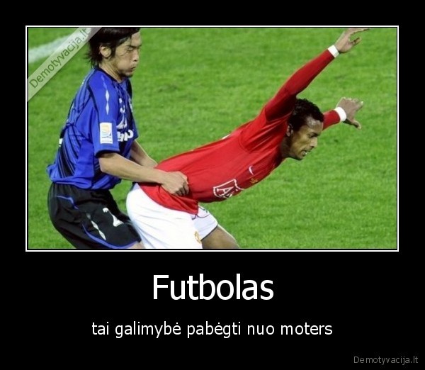 Futbolas