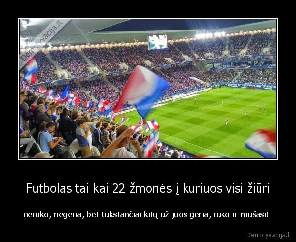 futbolas