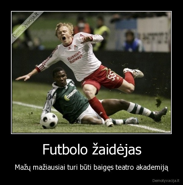 Futbolo žaidėjas