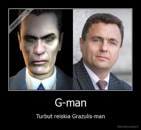 grazulis,gman,hl,hl2,pansumas
