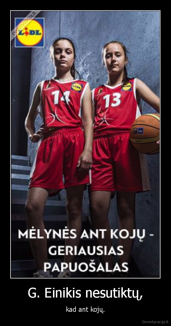 melynes,kojos,einikis