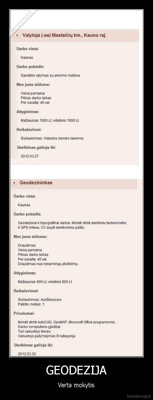 GEODEZIJA
