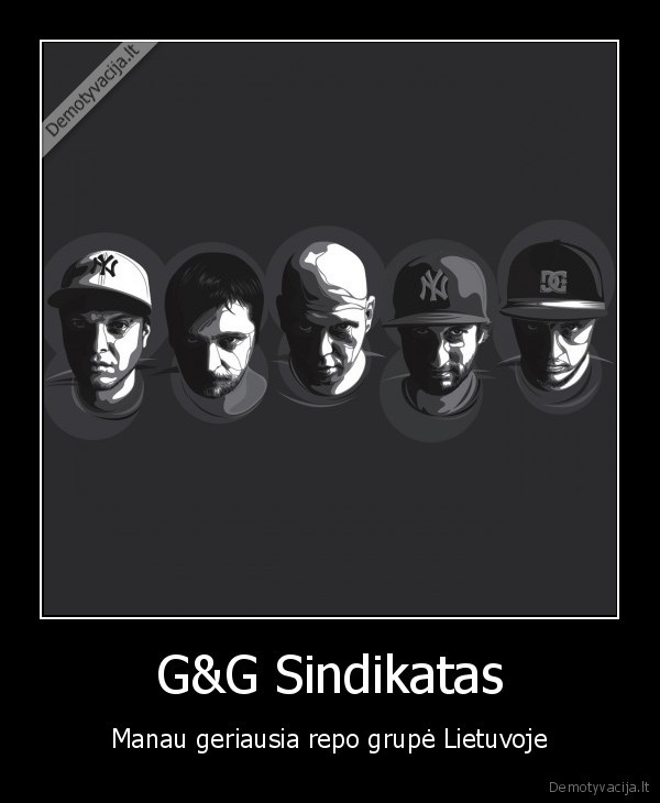 G&amp;G Sindikatas