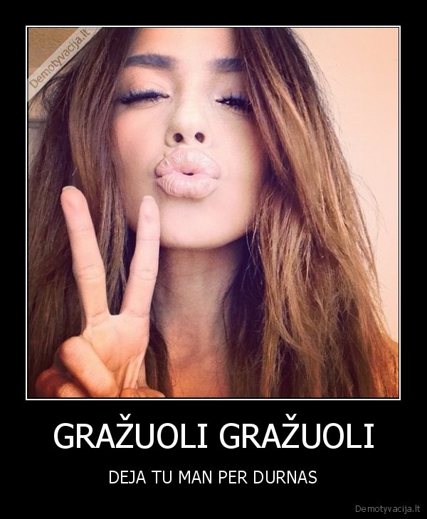 GRAŽUOLI GRAŽUOLI