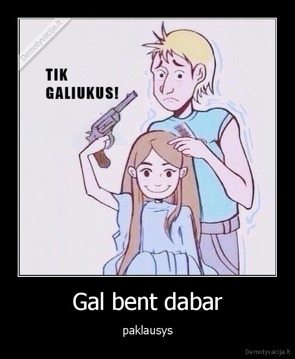 galiukai,kirpeja
