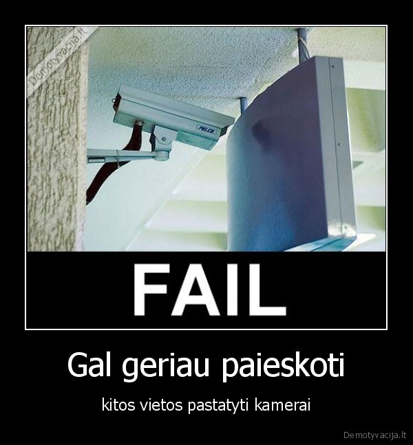 fail