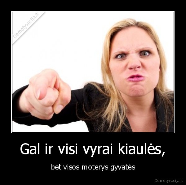 gyvate,kiaule,moteris,vyras