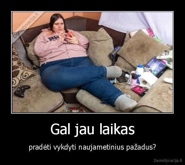 Gal jau laikas