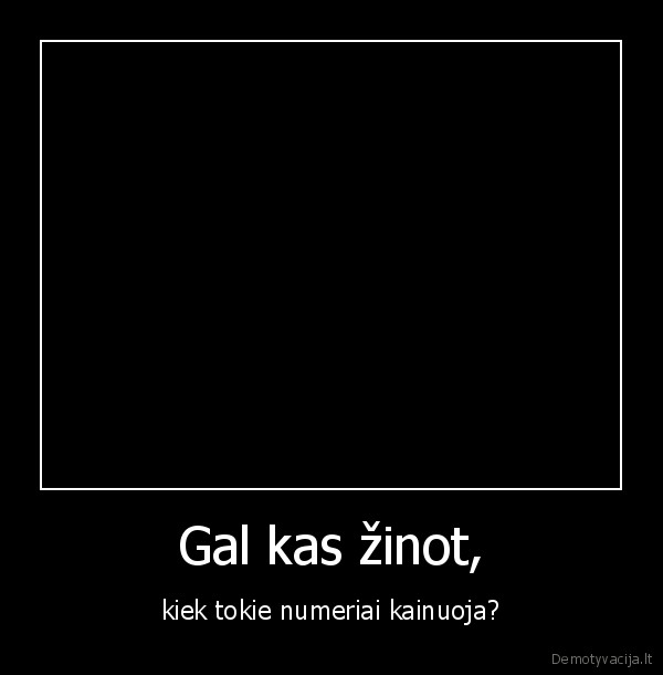 numeriai