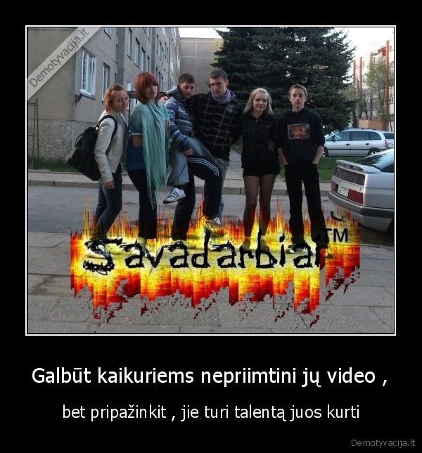 savadarbiai