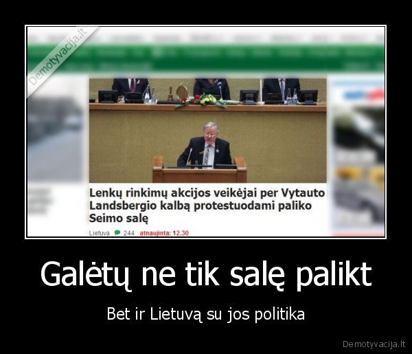 lenkai,lenku, rinkimu, akcija,lenkai, ne, zmones,cio, to, kurwo, yest