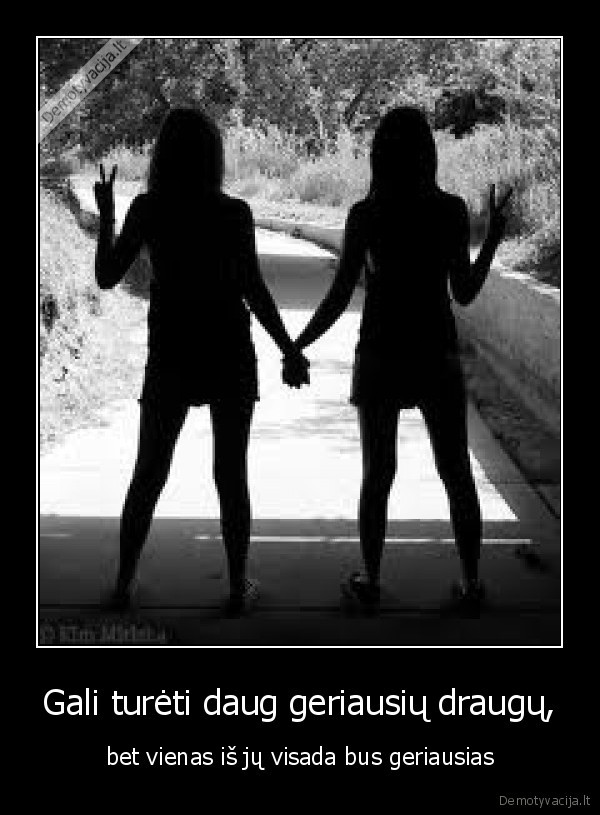 geriausi, draugai,best