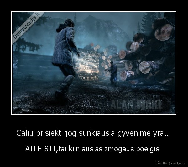 galiu, prisiekti