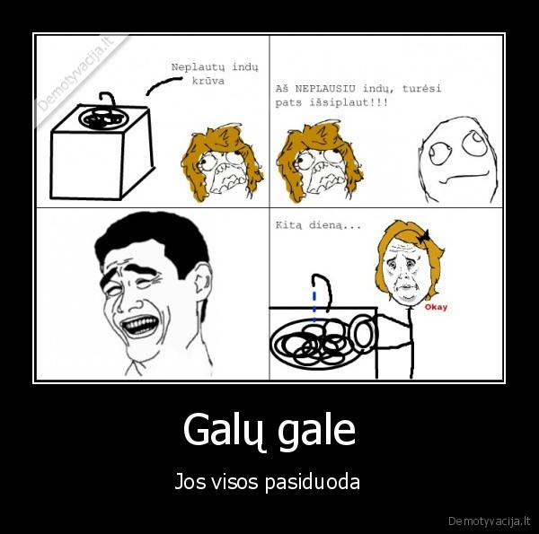Galų gale