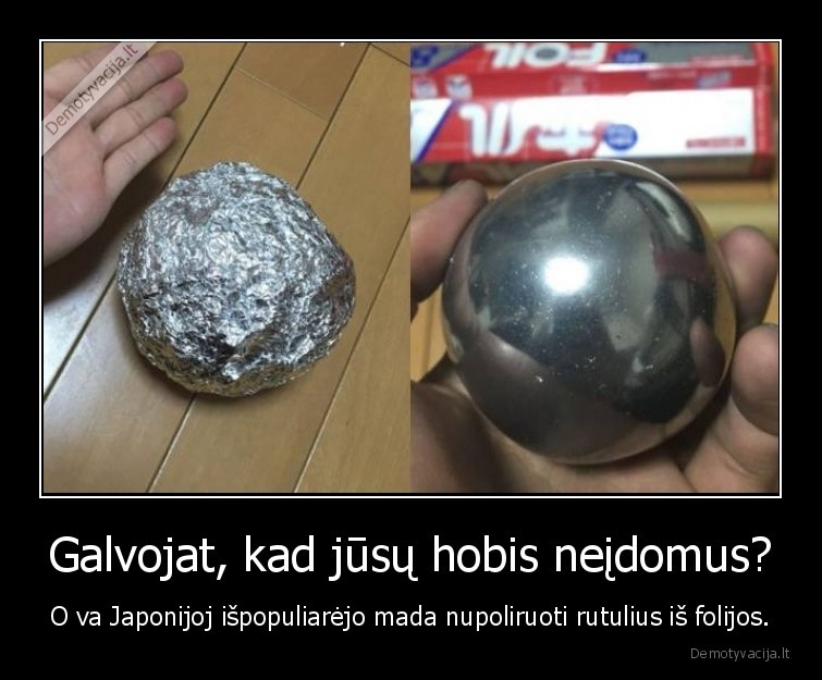 hobis,japonija,rutuliai,wtf