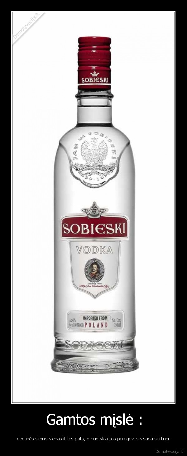 Gamtos mįslė :