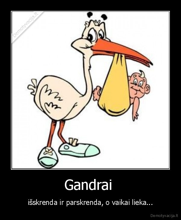 Gandrai 