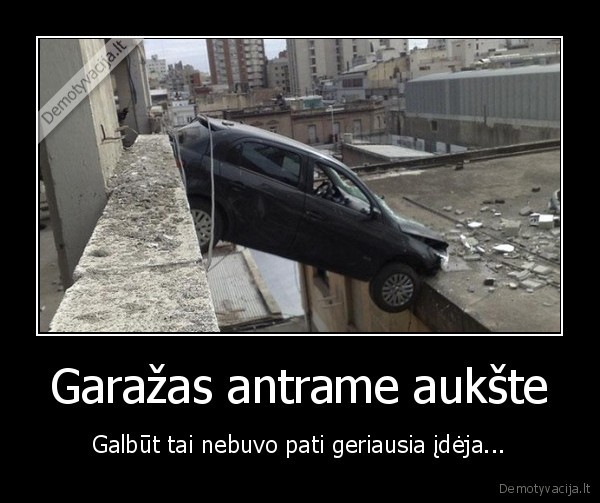 garazas,avarija,automobilis
