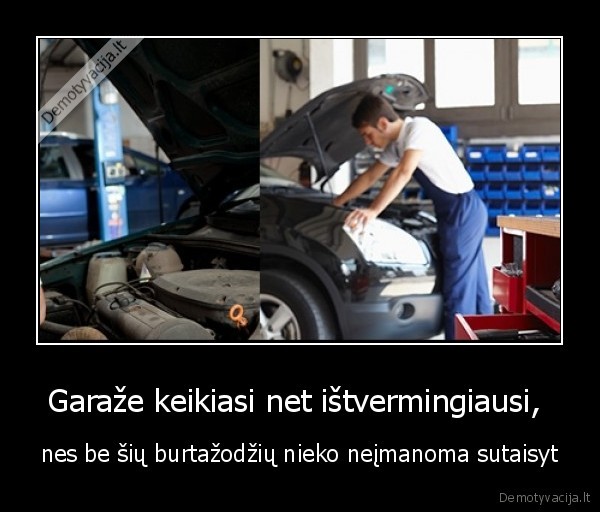 garazas